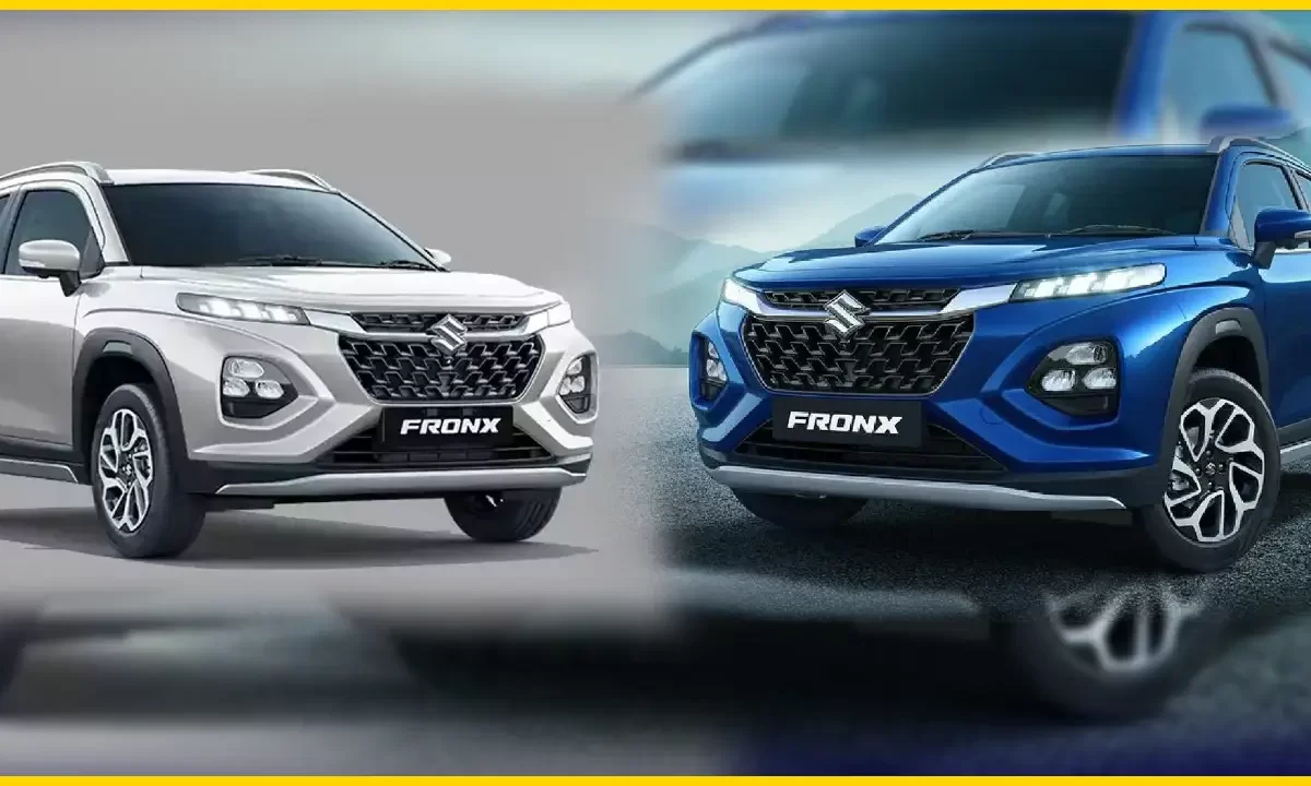 Maruti Fronx CNG Launches in India, Promising to be a Game-Changer in the CNG Car Segment!