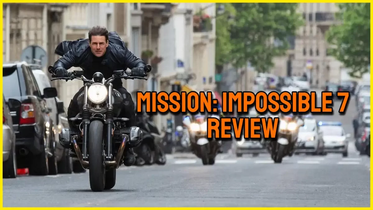 Mission: Impossible 7 (2023) Movie Review, Rating, Cast & Crew, Release Date