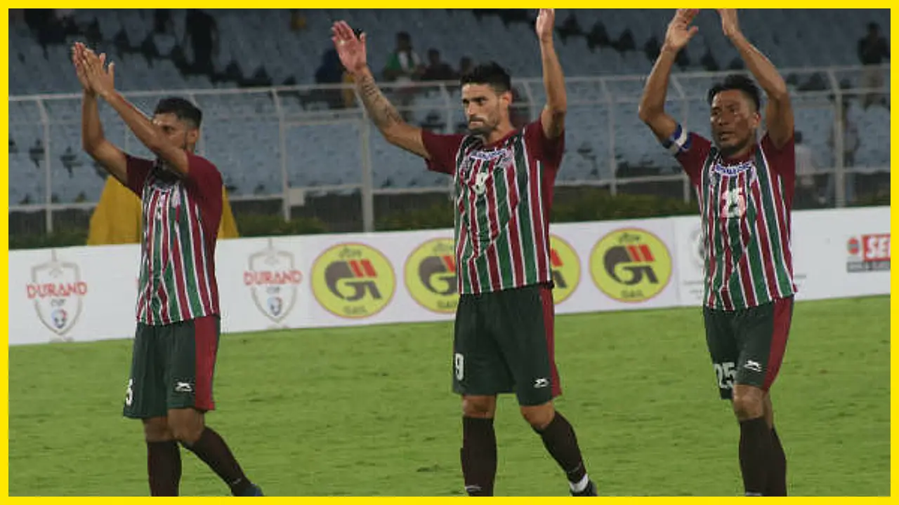 Mohun Bagan: Pritam Kotal Joins Kerala Blasters in Swap Deal with Sahal Abdul Samad