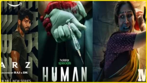 Most Watched Hindi Web Series in 2023: Don't Miss These Hindi Web Series