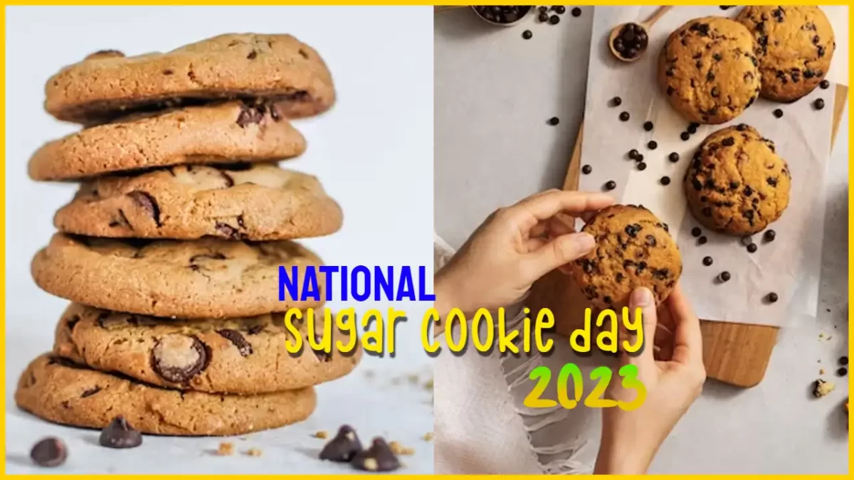 National Sugar Cookie Day 2023: A Sweet Celebration of History and Tradition