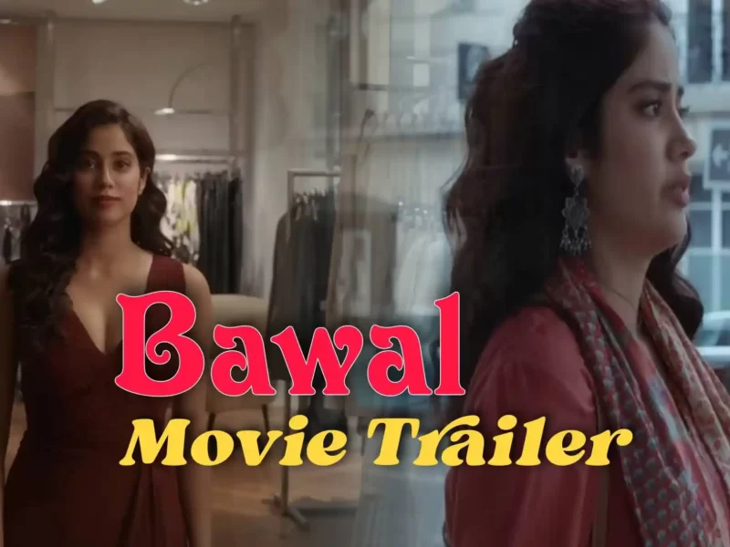 Bawaal Trailer Released: Varun Dhawan and Janhvi Kapoor's Rom-Com to Release on July 7 on Amazon Prime Video