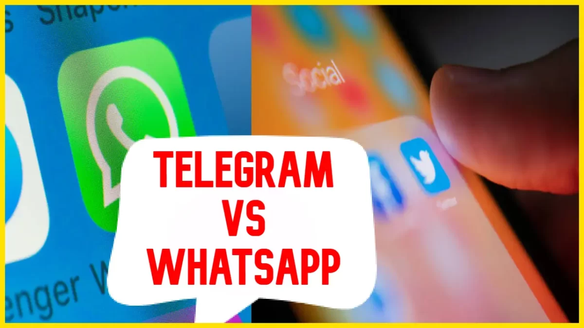 If You're Still Using WhatsApp, You're Missing Out on Telegram's Coolest Features!