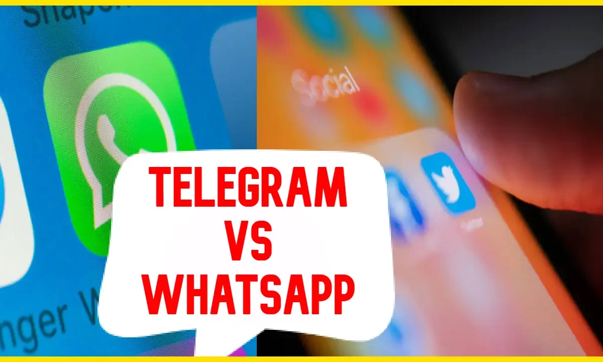 If You're Still Using WhatsApp, You're Missing Out on Telegram's Coolest Features!