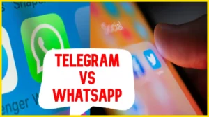 If You're Still Using WhatsApp, You're Missing Out on Telegram's Coolest Features!