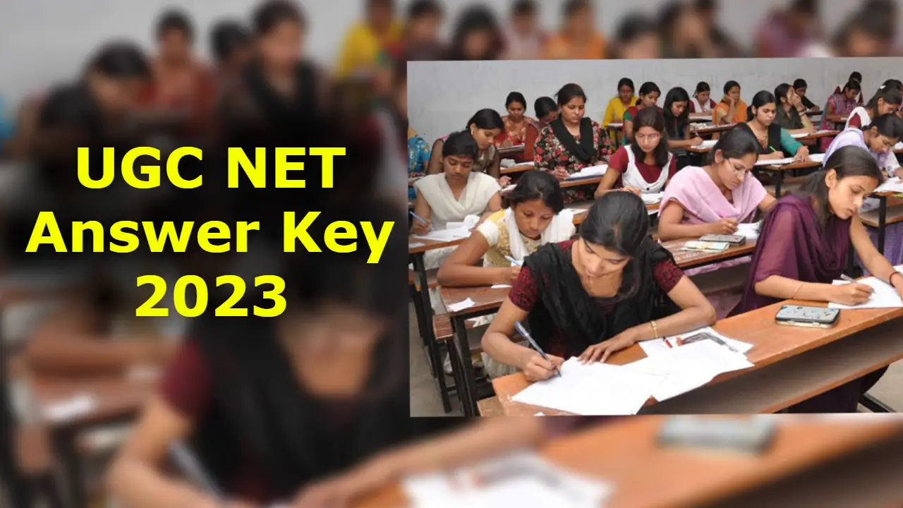 UGC NET Answer Key 2023: How to Download The Answer Key From The Official NTA Website