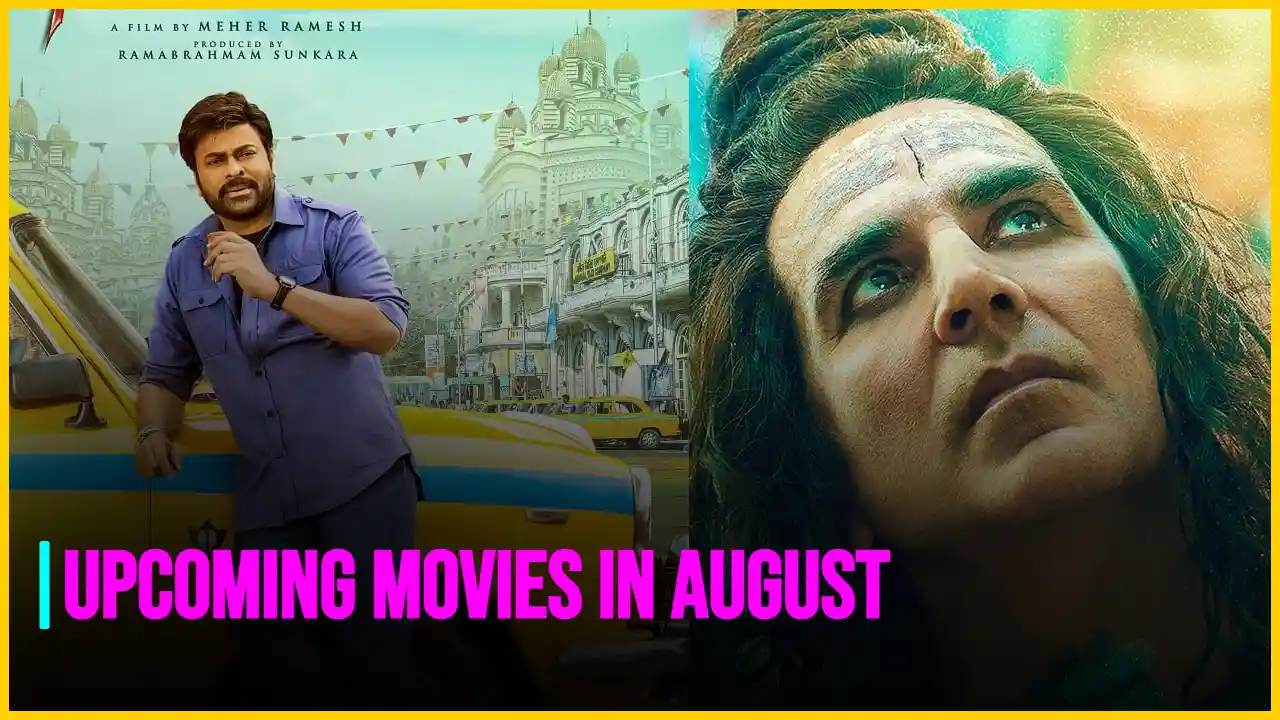 Upcoming Movies in August 2023: How to Choose the Right Movie for You