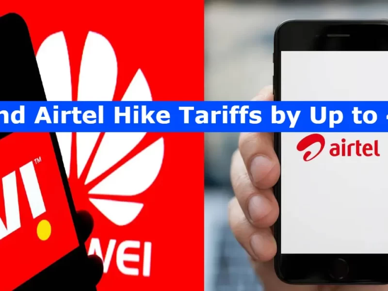 VI and Airtel Hike Tariffs by Up to 45%: Here's What You Need to Know
