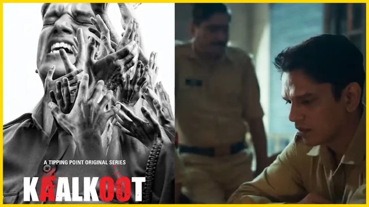 Kaalkoot (2023) A Crime Thriller Web Series Cast & Crew, Release Date, Storyline