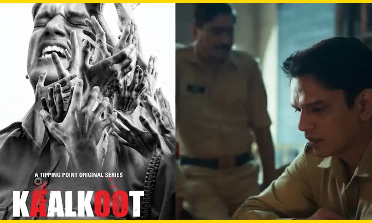 Kaalkoot (2023) A Crime Thriller Web Series Cast & Crew, Release Date, Storyline