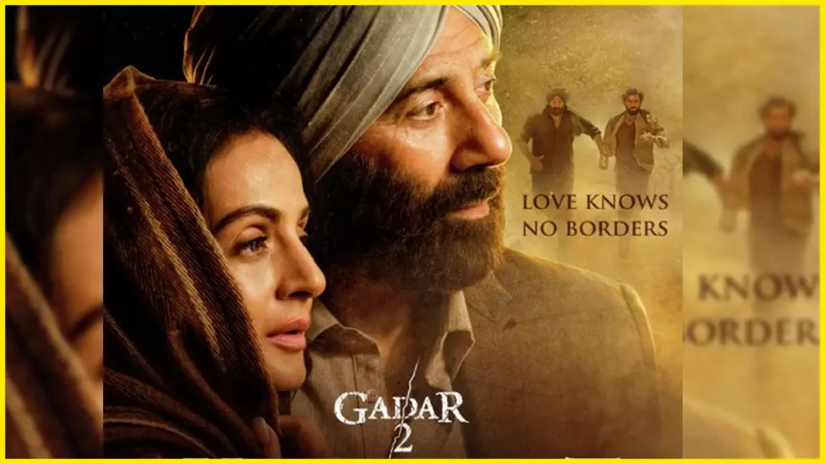 Gadar 2 Review: Sunny Deol, Ameesha Patel's Film Is a Visual Spectacle That Will Keep You on the Edge of Your Seat