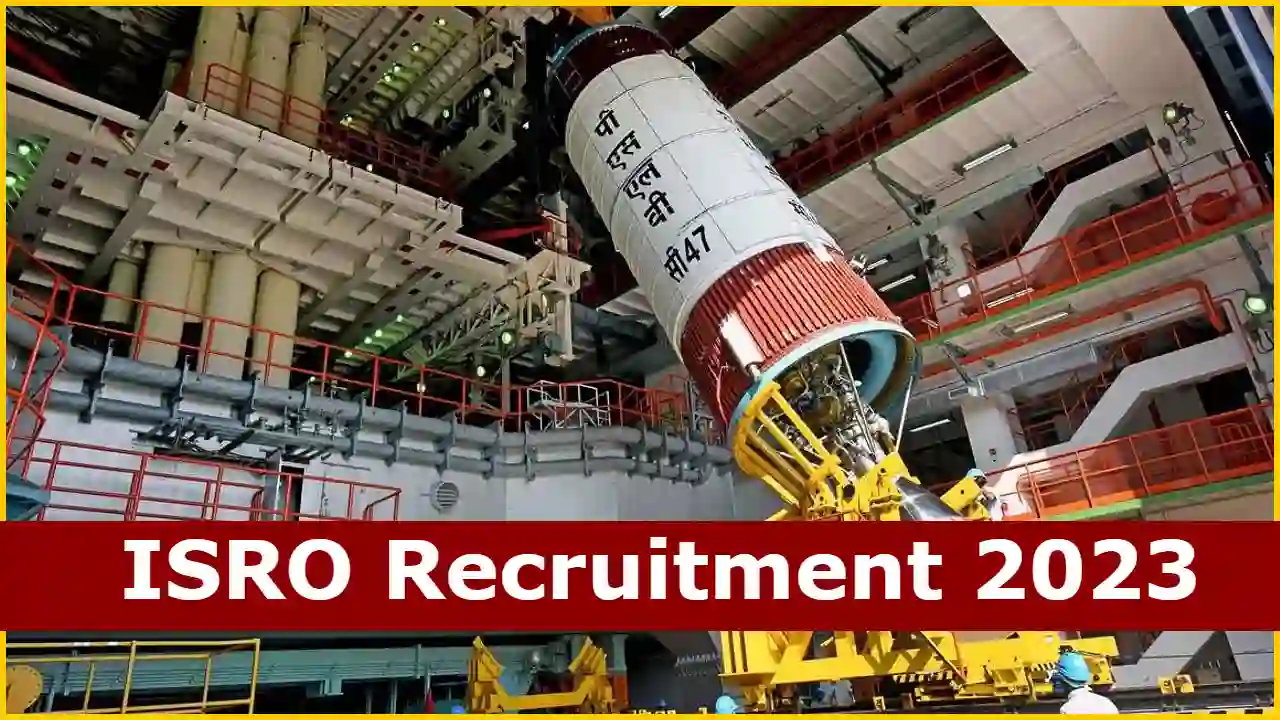 ISRO Recruitment 2023: Apply Now for 35 Vacancies of Technician 'B' and Draughtsman 'B'