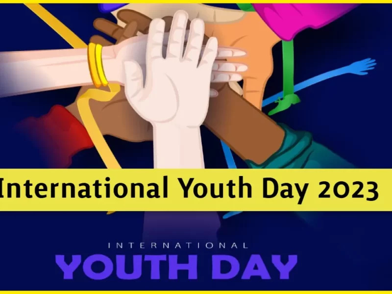 International Youth Day 2023: Celebrating the Power of Young People