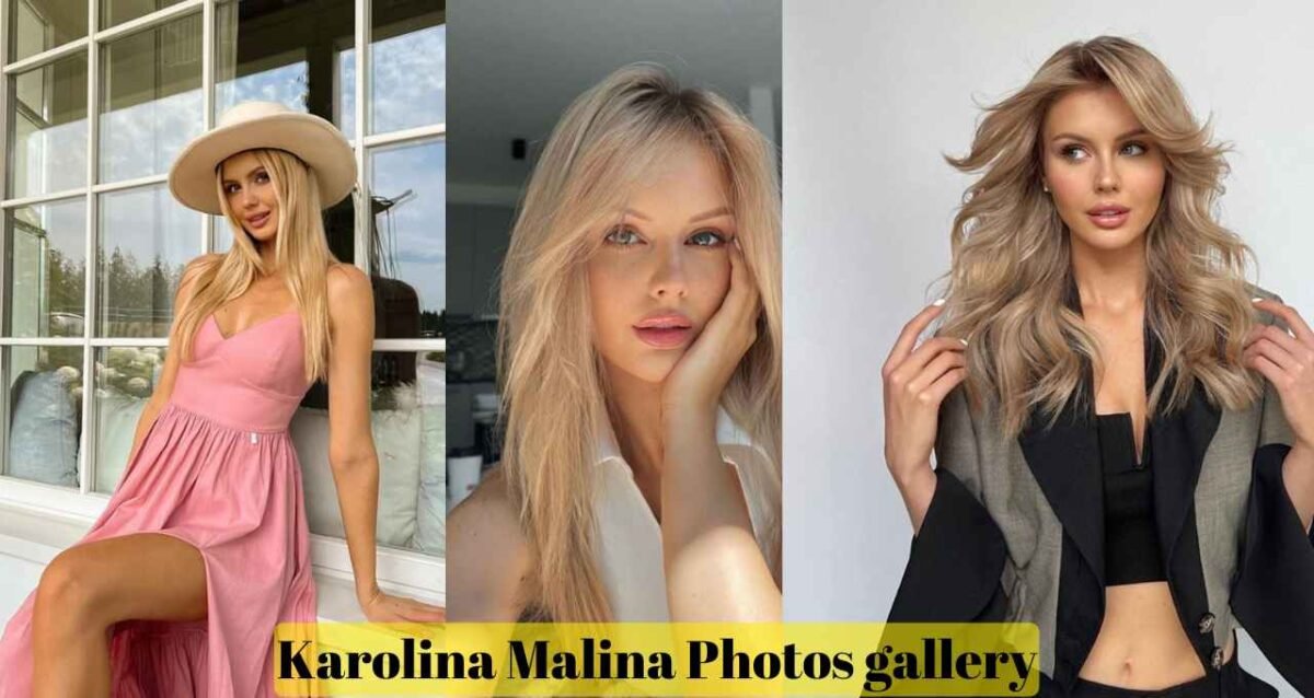 Karolina Malina Photos gallery