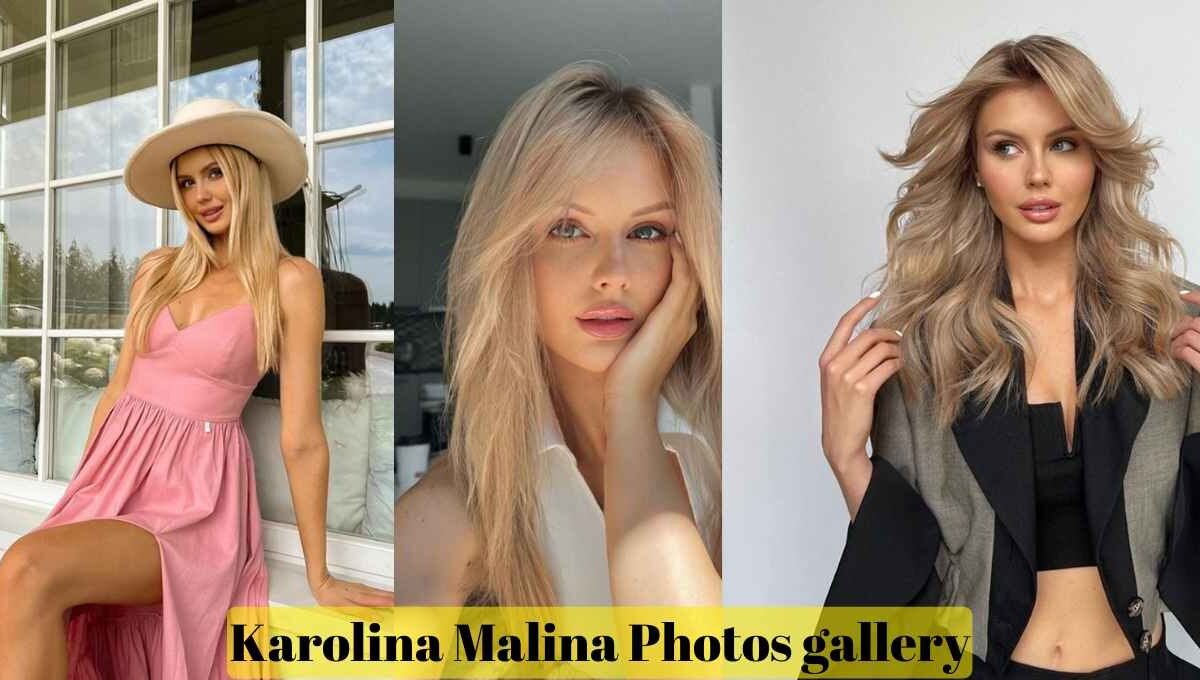 Karolina Malina Photos gallery