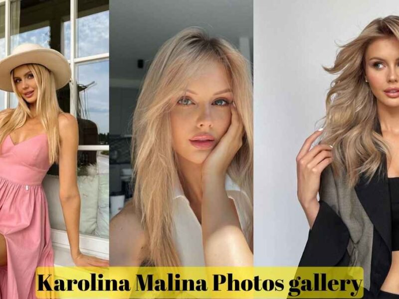 Karolina Malina Photos gallery