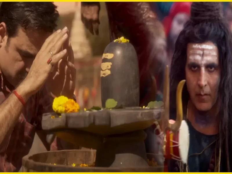 OMG 2 Trailer: Akshay Kumar and Pankaj Tripathi Deliver Hilarious and Heartwarming Take on LGBTQ+ Rights