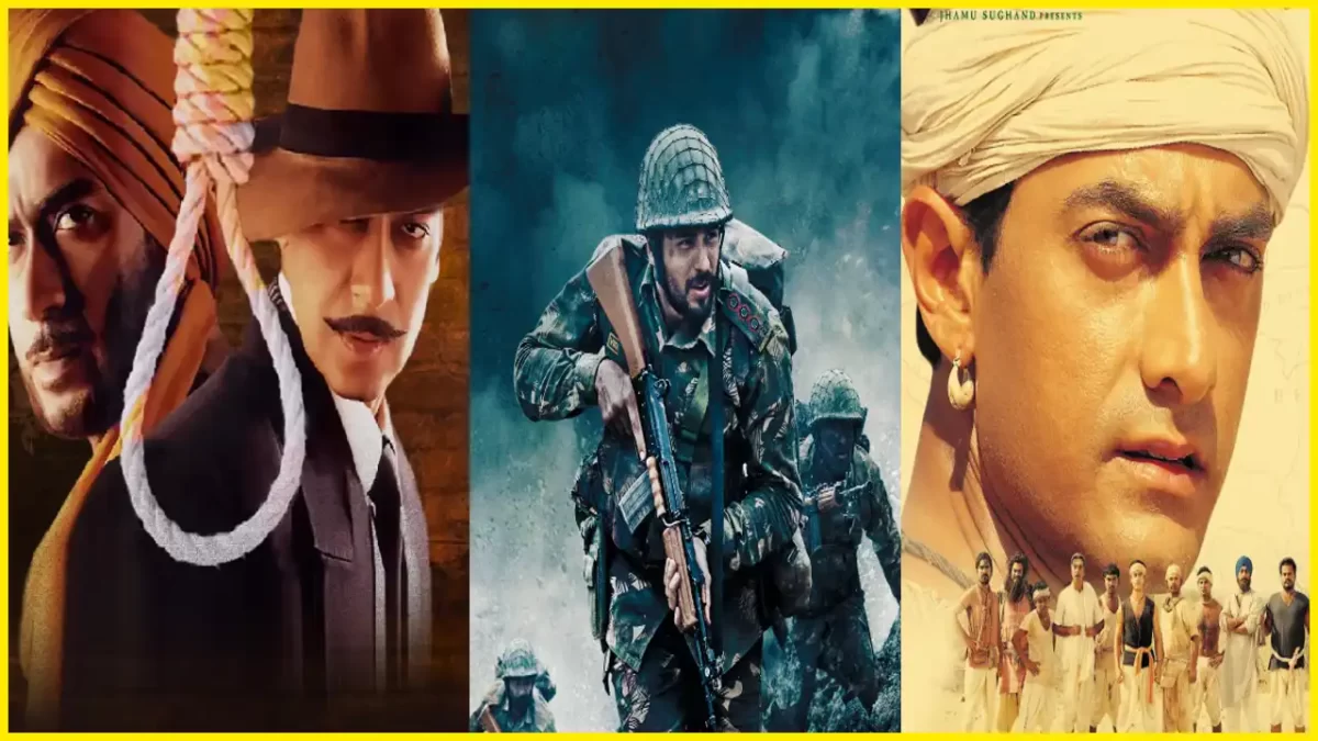 Independence Day 2023: List These Patriotic Movies to Watch on Independence Day