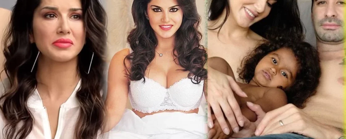 पॉ$’र्न फिल्मों में काम करके Sunny Leone को सता रही चिंता, बोलीं- मेरे बच्चे बड़े होकर मेरी फिल्में देखेंगे तो..