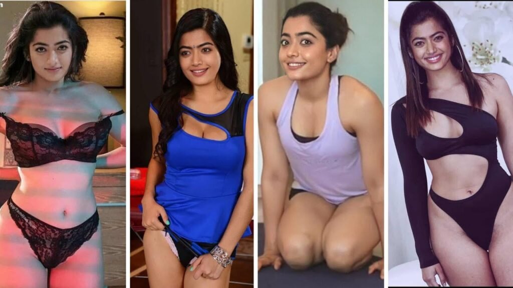 Rashmika Mandanna