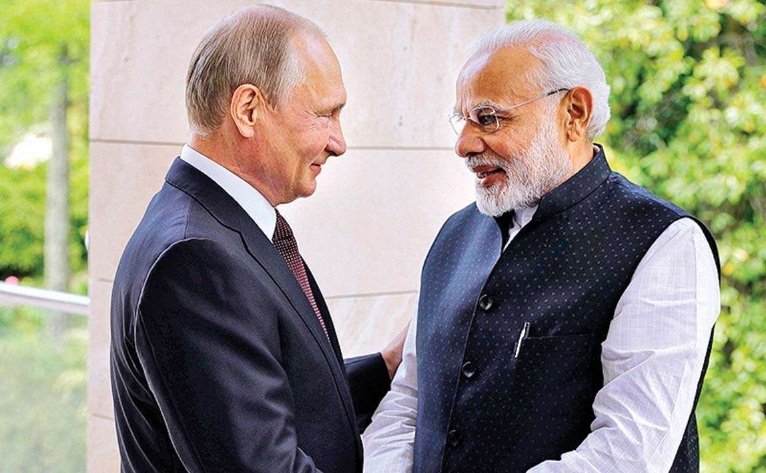 भारत और रूस के वित्तपार ने साल 2023 में तोड़े सारे रिकॉर्ड!