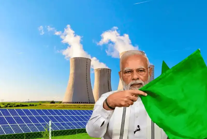 पीएम मोदी द्वारा चार नवीकरणीय बिजली स्टेशन;  इस ₹121 सरकारी शेयर को दोगुना करने के लिए होल्ड करें